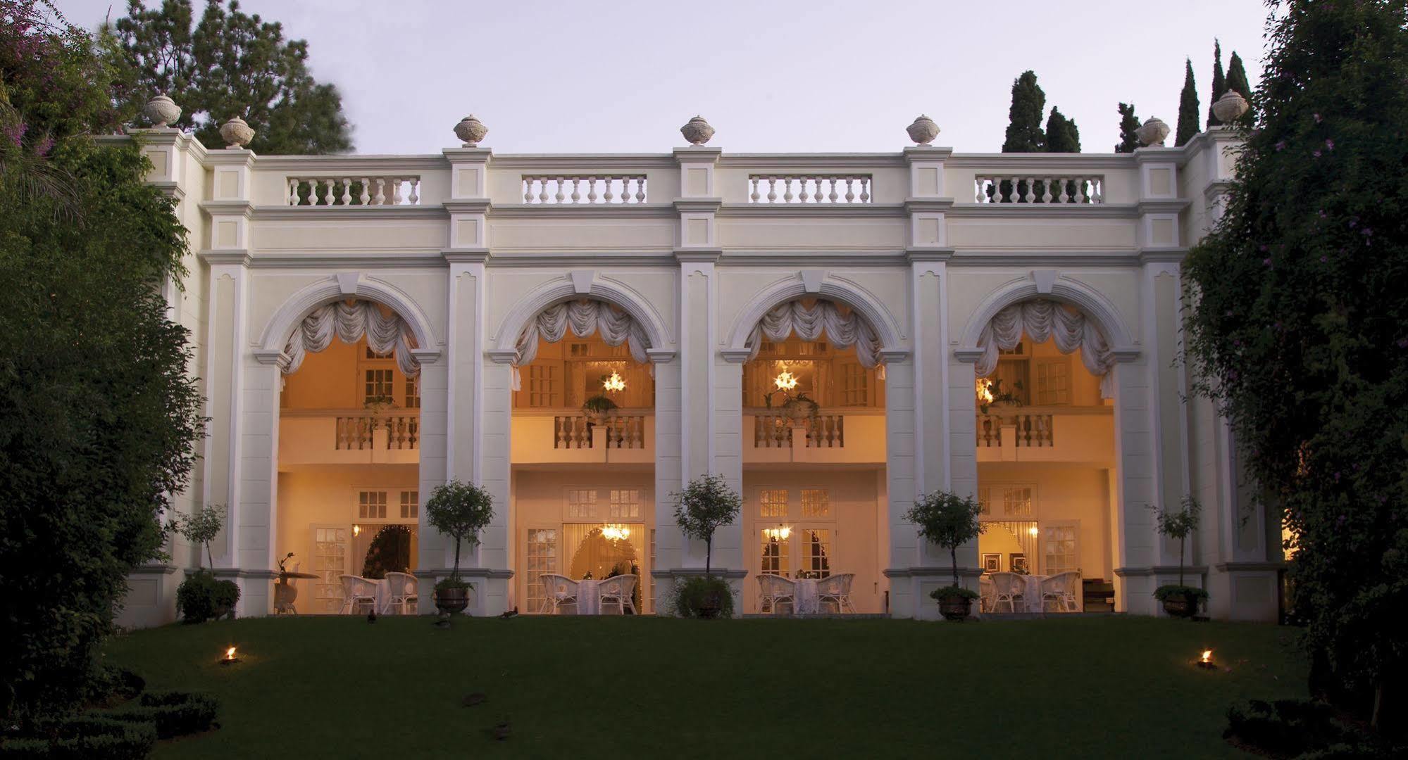 Illyria House Boutique Hotel And Spa Pretoria-Noord Exterior foto