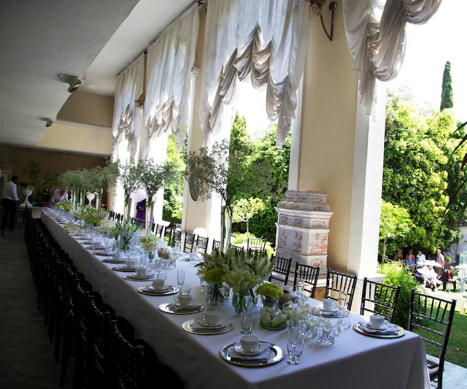 Illyria House Boutique Hotel And Spa Pretoria-Noord Exterior foto