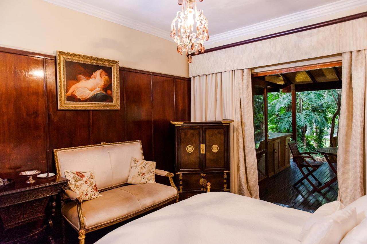 Illyria House Boutique Hotel And Spa Pretoria-Noord Exterior foto