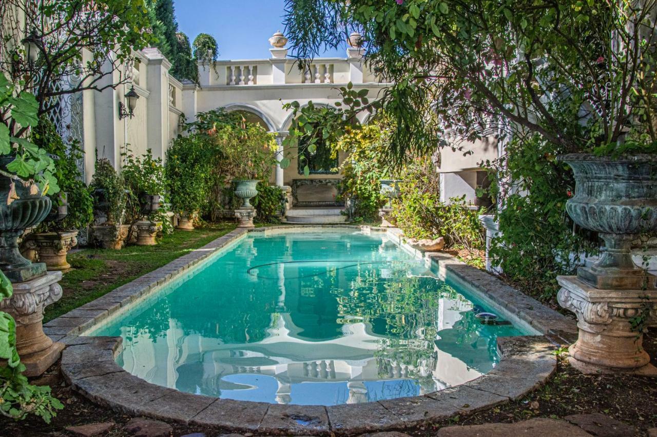Illyria House Boutique Hotel And Spa Pretoria-Noord Exterior foto