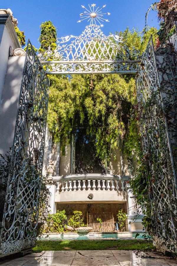 Illyria House Boutique Hotel And Spa Pretoria-Noord Exterior foto