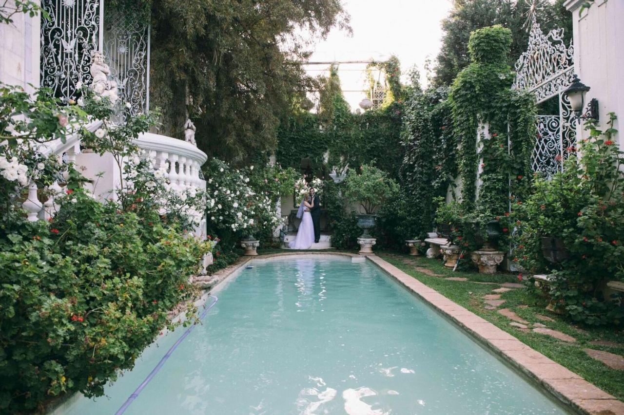 Illyria House Boutique Hotel And Spa Pretoria-Noord Exterior foto