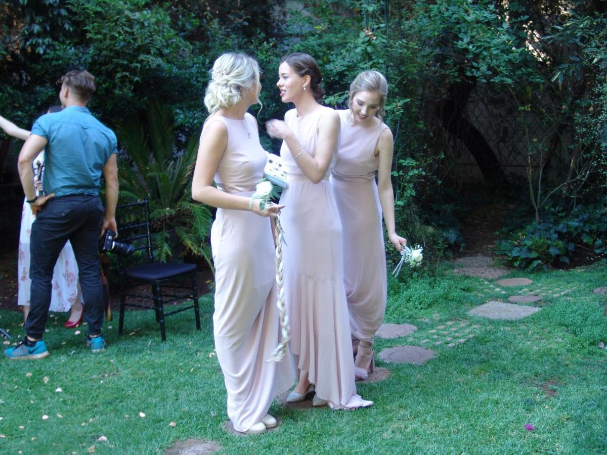 Illyria House Boutique Hotel And Spa Pretoria-Noord Exterior foto